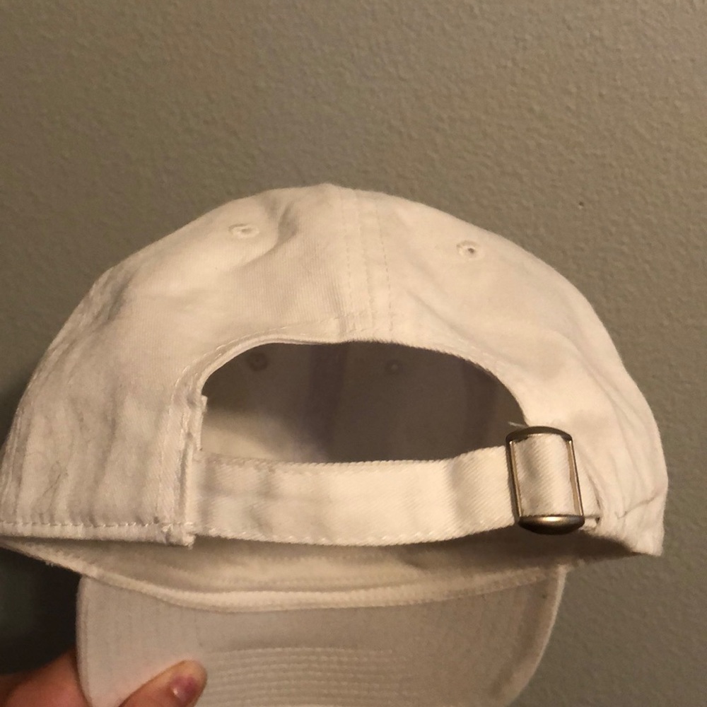 “Hello” Baseball Cap - Picture 2 of 3